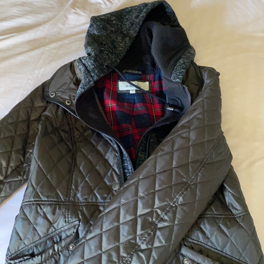 Waterproof jacket